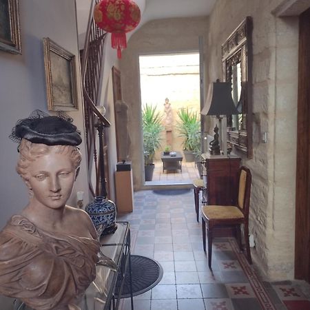 Apartament Au Gre Du Voyage Uzès Zewnętrze zdjęcie