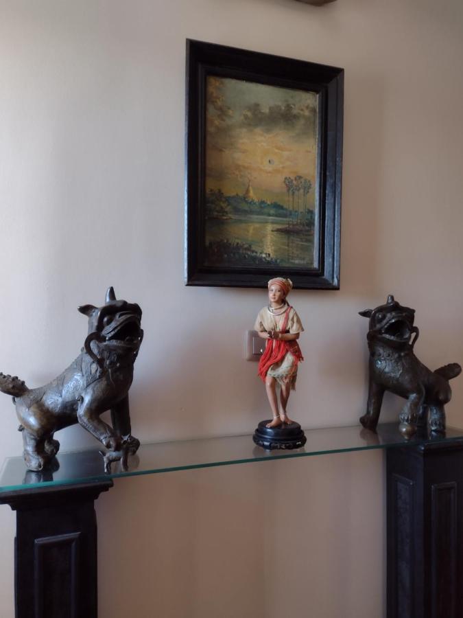 Apartament Au Gre Du Voyage Uzès Zewnętrze zdjęcie