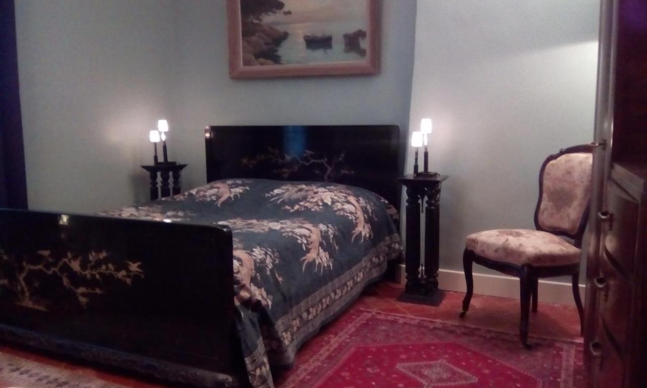 Apartament Au Gre Du Voyage Uzès Zewnętrze zdjęcie