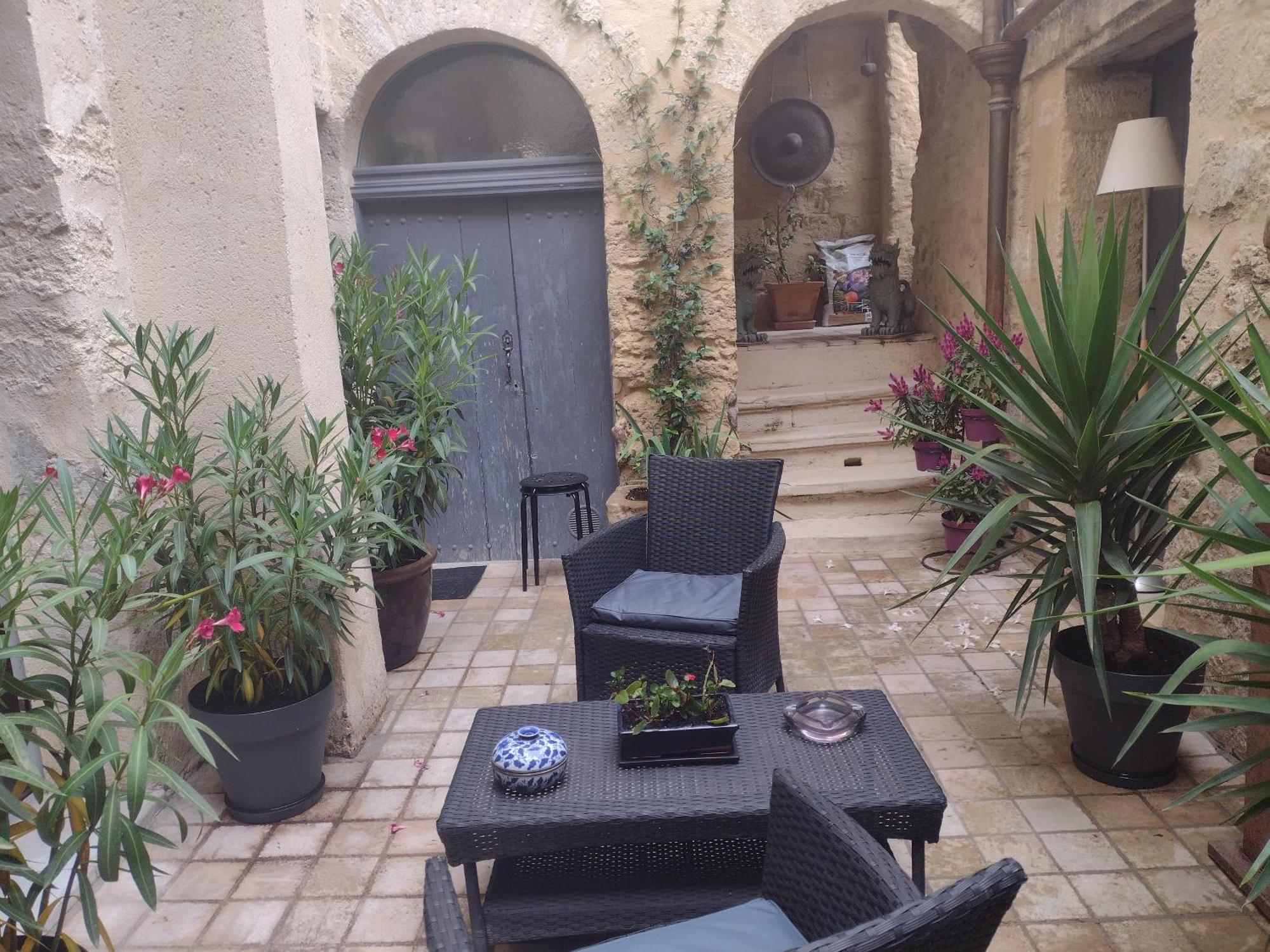 Apartament Au Gre Du Voyage Uzès Zewnętrze zdjęcie
