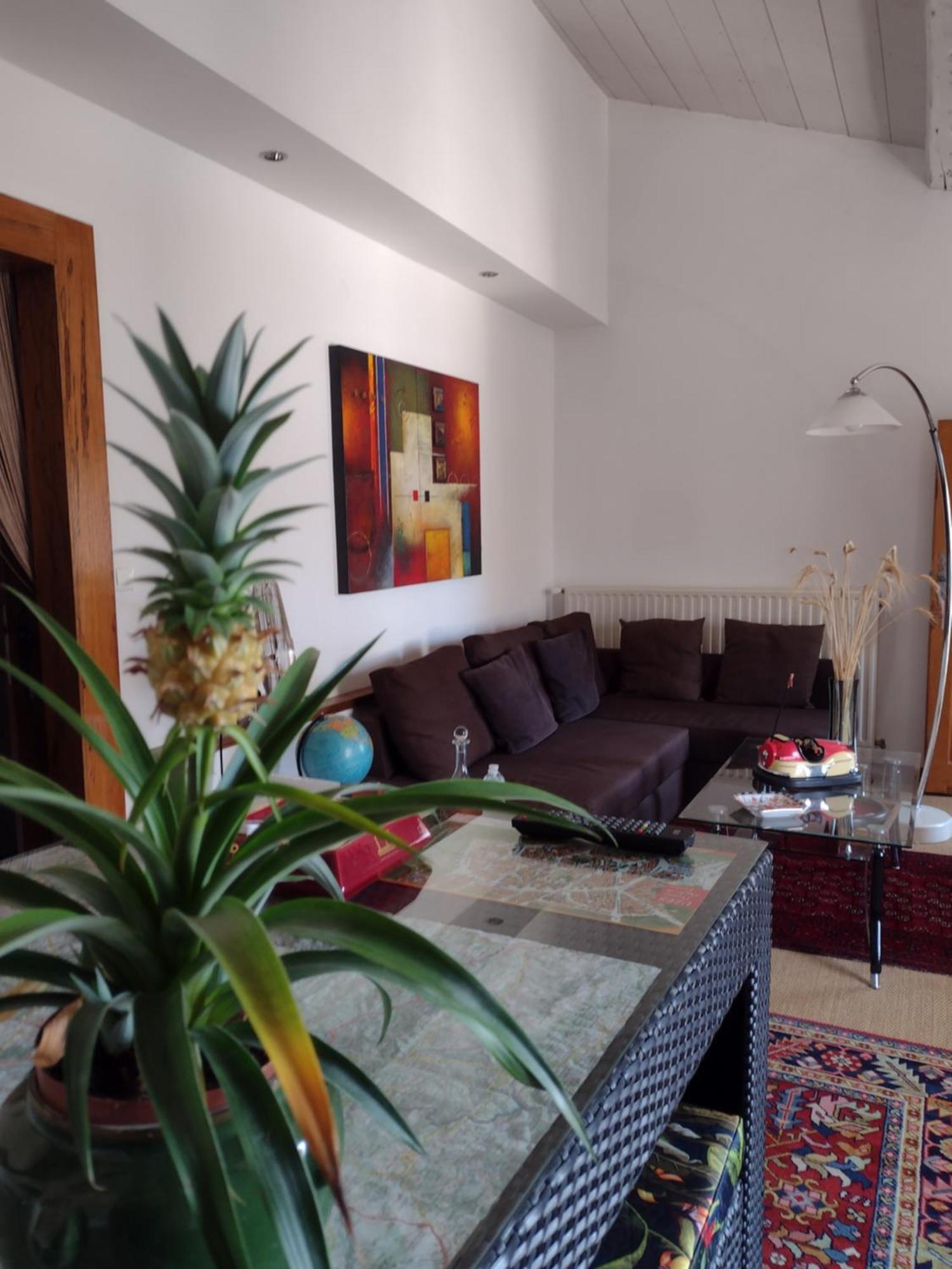Apartament Au Gre Du Voyage Uzès Zewnętrze zdjęcie