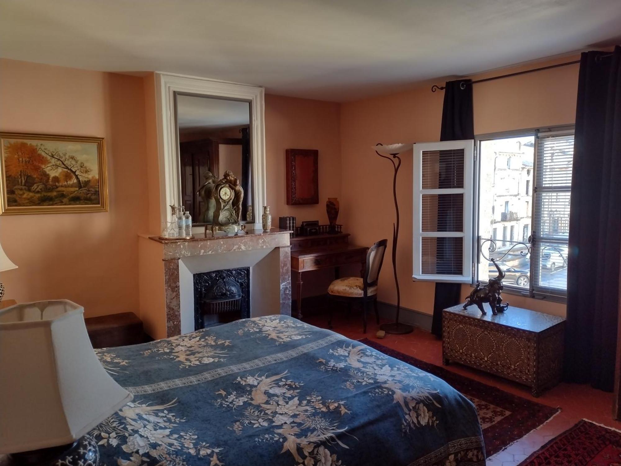 Apartament Au Gre Du Voyage Uzès Zewnętrze zdjęcie