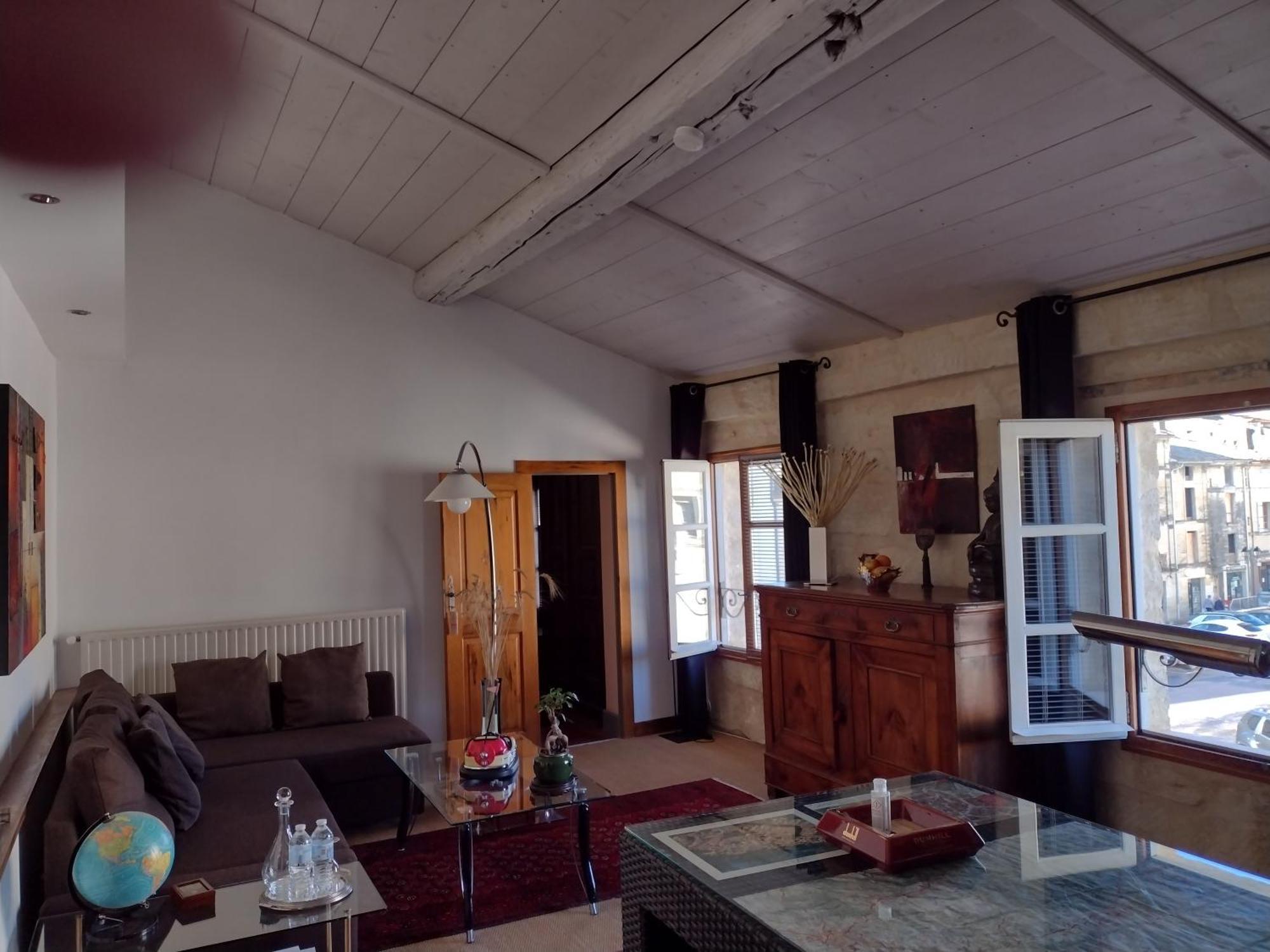 Apartament Au Gre Du Voyage Uzès Zewnętrze zdjęcie