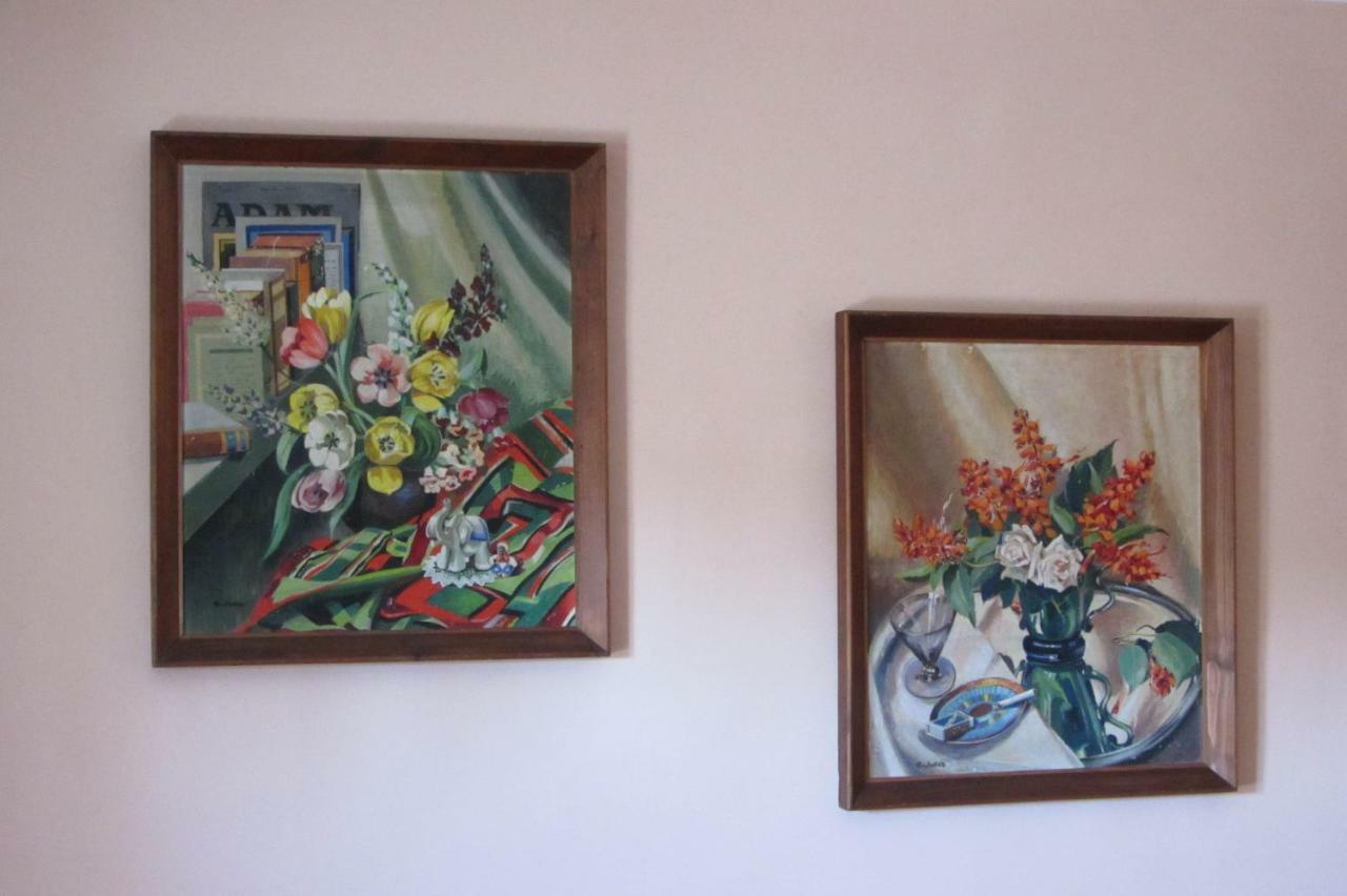 Apartament Au Gre Du Voyage Uzès Zewnętrze zdjęcie