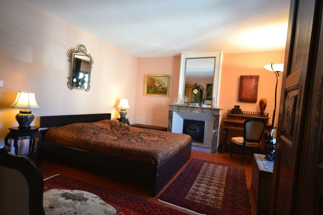 Apartament Au Gre Du Voyage Uzès Zewnętrze zdjęcie